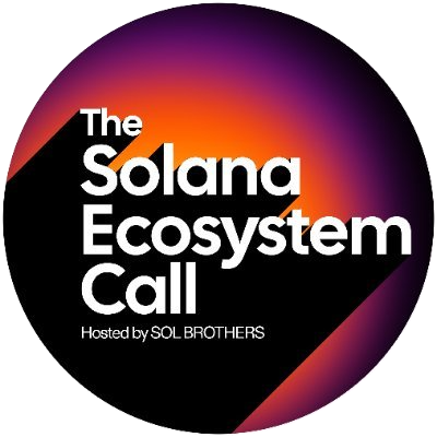 Solana Ecosystem Call